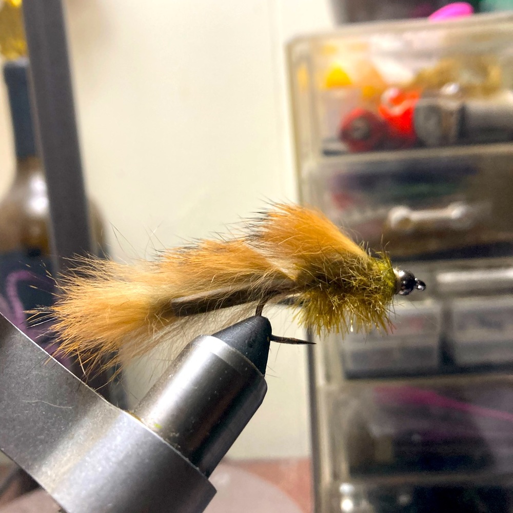 Custom flies for fly fishing made to order